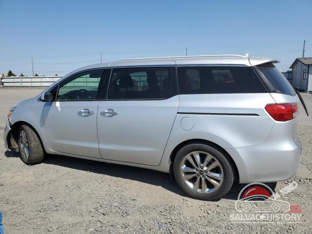 KNDME5C18F6011449 2015 KIA SEDONA photo no. 2