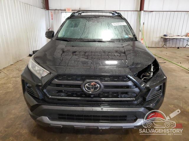 2T3J1RFV1LC084694 2020 TOYOTA RAV4 photo no. 5