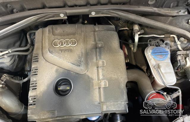 WA1LFAFP9EA053829 2014 AUDI Q5 photo no. 7