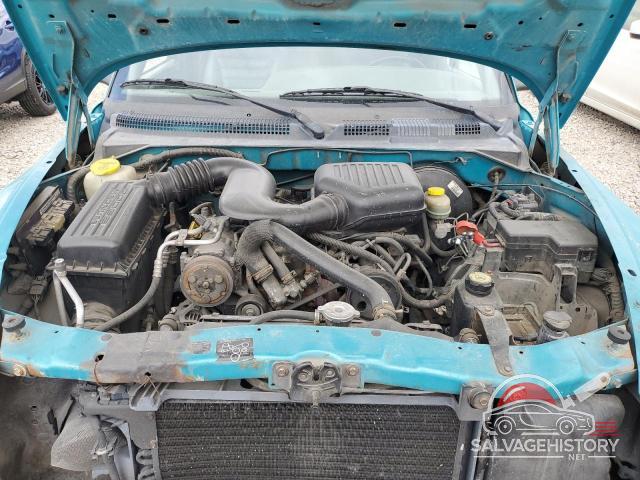 1B7FL26P9WS571792 1998 DODGE All Models photo no. 11