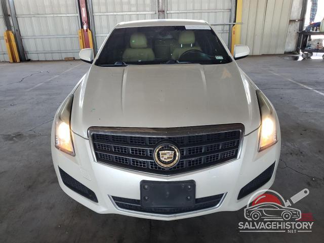 1G6AA5RA8E0104269 2014 CADILLAC ATS photo no. 5