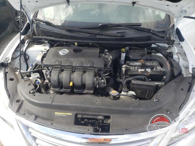 3N1AB7AP5FY224868 2015 NISSAN SENTRA photo no. 11
