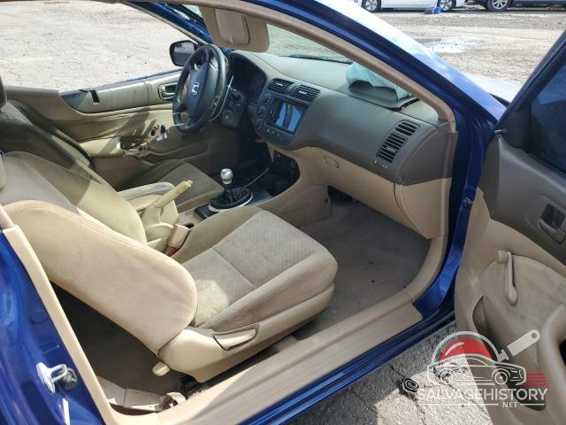 1HGEM21115L040995 2005 HONDA CIVIC photo no. 8