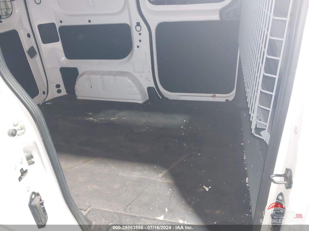 3N6CM0KN5LK697959 2020 NISSAN NV200 COMPACT CARGO photo no. 8