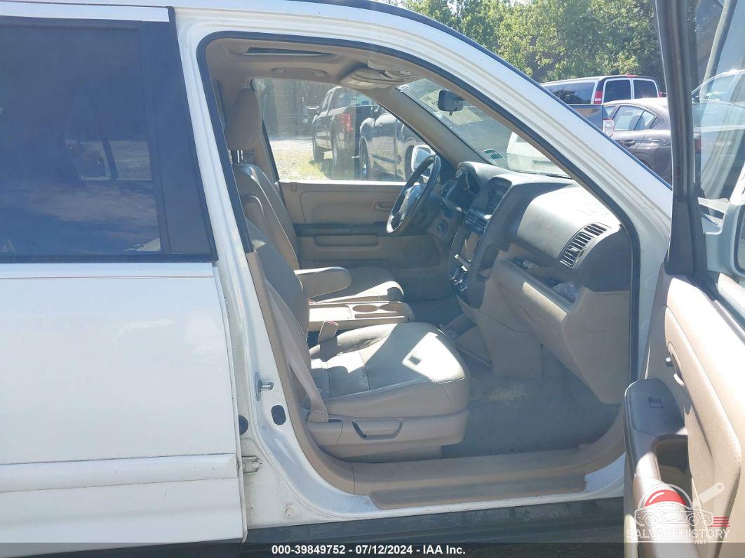 SHSRD78966U441139 2006 HONDA CR-V photo no. 5