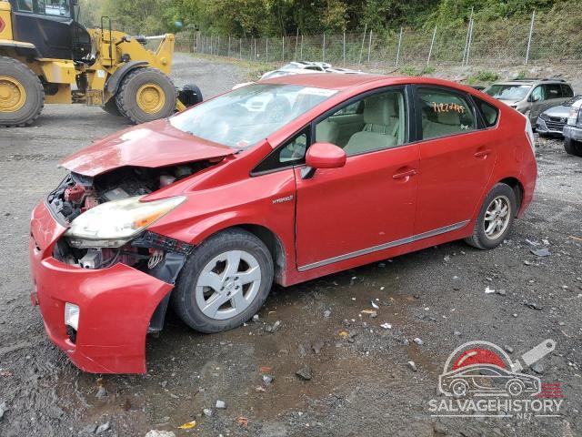 JTDKN3DU1B0246342 2011 TOYOTA PRIUS photo no. 20