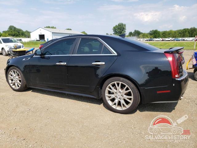 1G6DS5ED0B0163354 2011 CADILLAC CTS photo no. 2