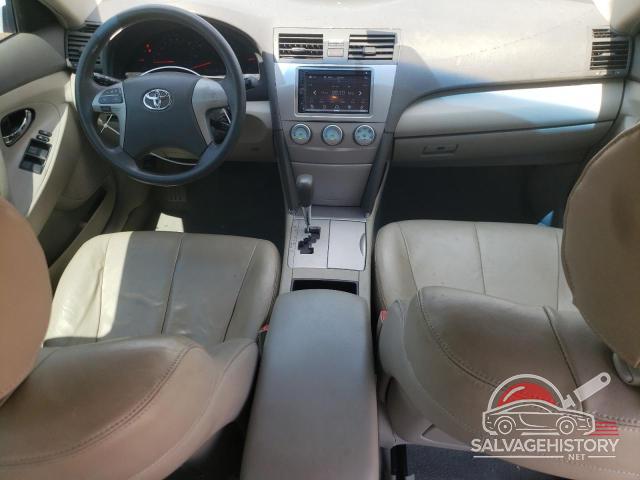 4T1BE46K07U694469 2007 TOYOTA CAMRY photo no. 8