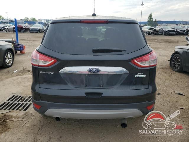 1FMCU0HX2DUB30147 2013 FORD ESCAPE photo no. 6