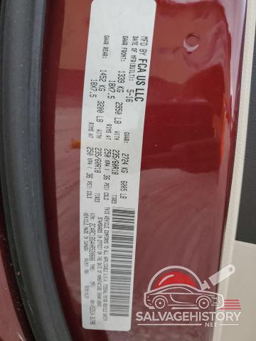 2C4RC1BG4HR520606 2017 CHRYSLER PACIFICA photo no. 14