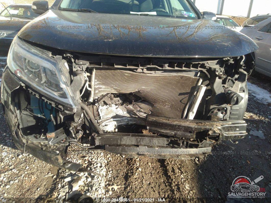 5XYKTCA68EG521179 2014 KIA SORENTO photo no. 6