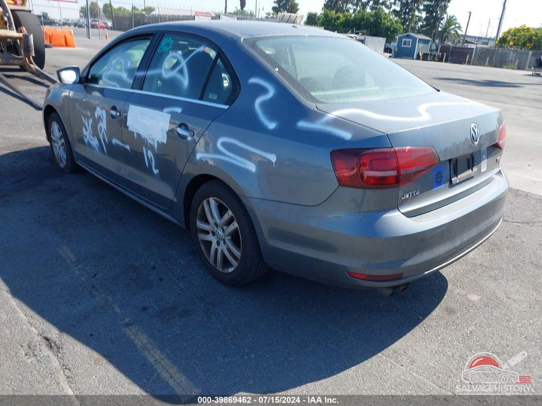 3VW2B7AJ2HM315763 2017 VOLKSWAGEN JETTA photo no. 3