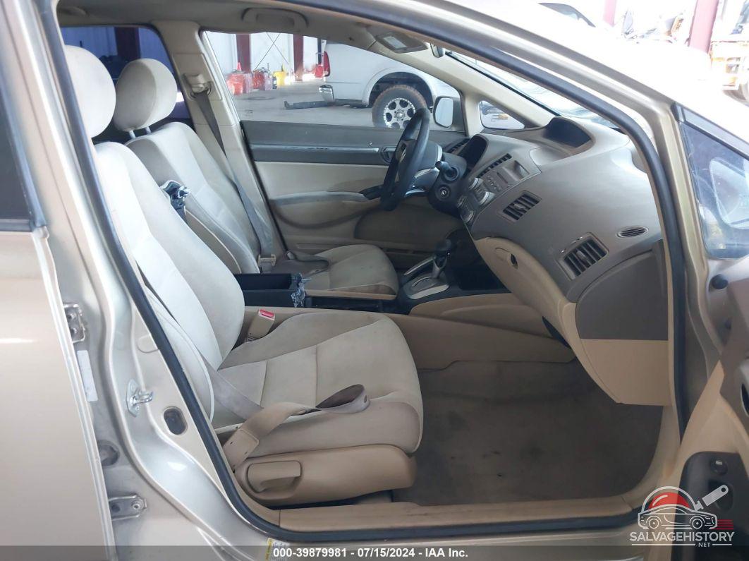 1HGFA16888L094568 2008 HONDA CIVIC photo no. 5