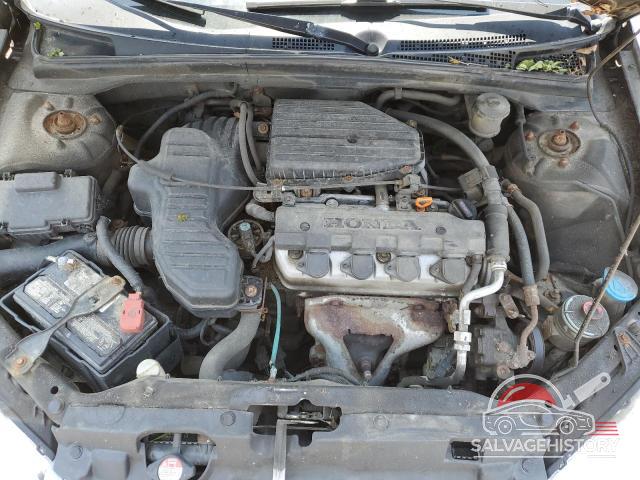 2HGES16434H910468 2004 HONDA CIVIC photo no. 11