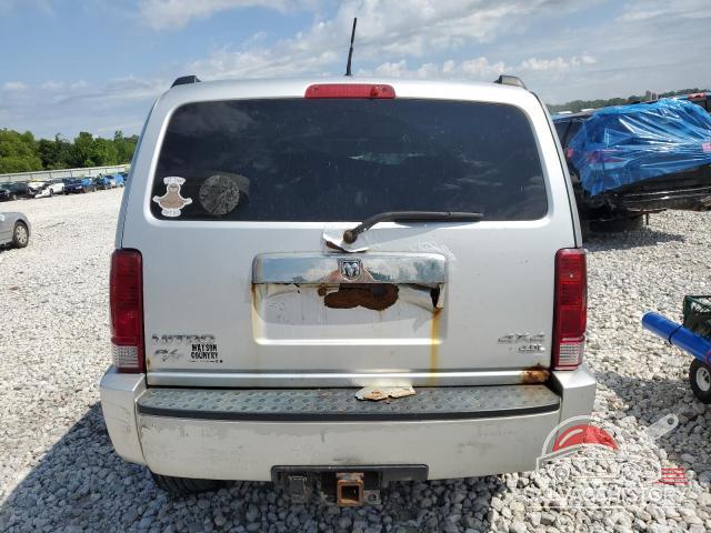 1D8GU58617W725205 2007 DODGE NITRO photo no. 6