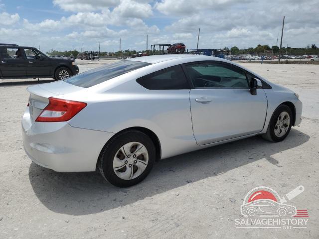 2HGFG3B50DH512179 2013 HONDA CIVIC photo no. 3