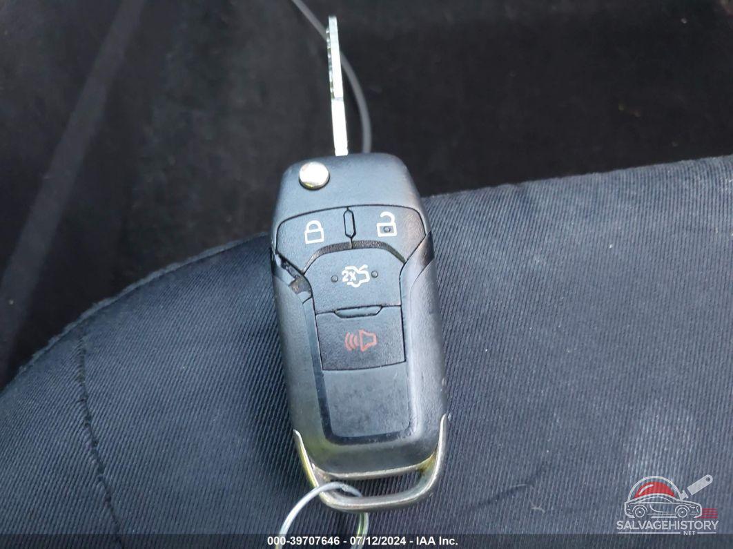 3FA6P0HD0ER188061 2014 FORD FUSION photo no. 11