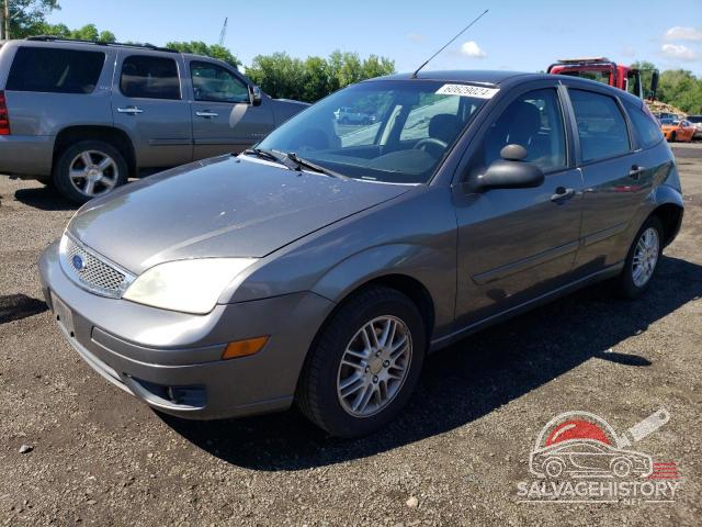 1FAHP37N97W262260 2007 FORD FOCUS photo no. 22