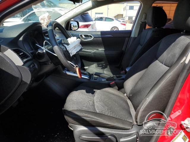 3N1AB7AP7GY291344 2016 NISSAN SENTRA photo no. 7