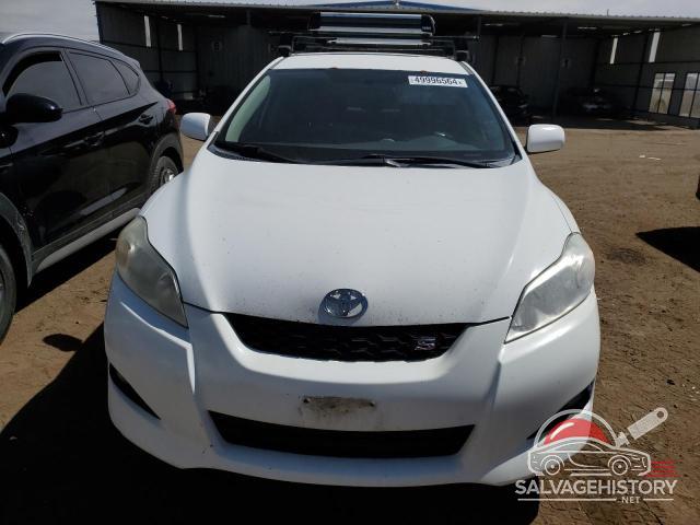 2T1LE4EE0AC014093 2010 TOYOTA COROLLA photo no. 5