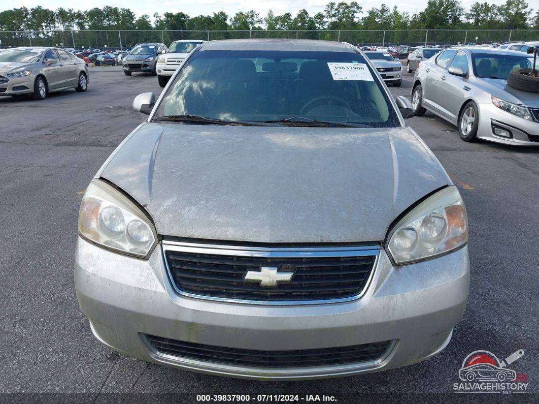 1G1ZT61866F116632 2006 CHEVROLET MALIBU MAXX photo no. 6