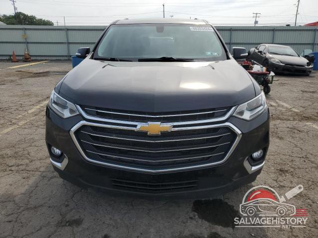 1GNEVGKW8MJ208393 2021 CHEVROLET TRAVERSE photo no. 5