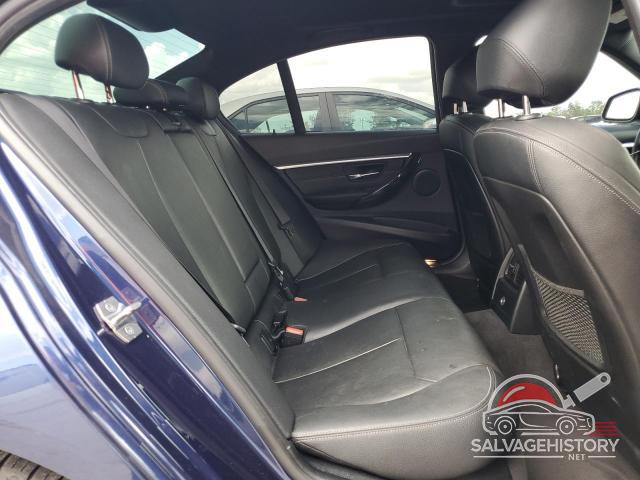 WBA8E9C5XGK648831 2016 BMW 3 SERIES photo no. 10
