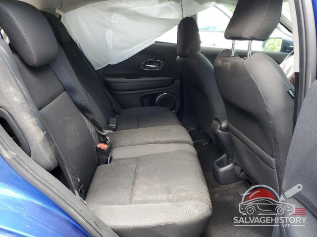 3CZRU5H58NM732223 2022 HONDA HR-V photo no. 10