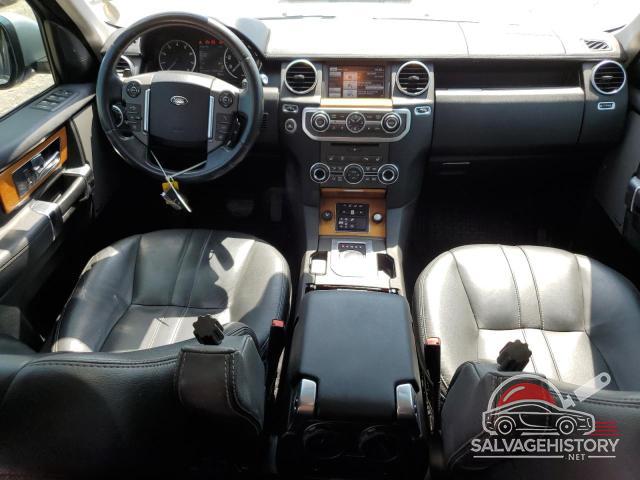 SALAG2V68FA754445 2015 LAND ROVER LR4 photo no. 8