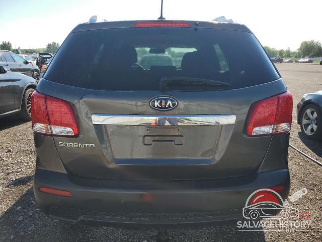 5XYKTDA29CG290471 2012 KIA SORENTO photo no. 6