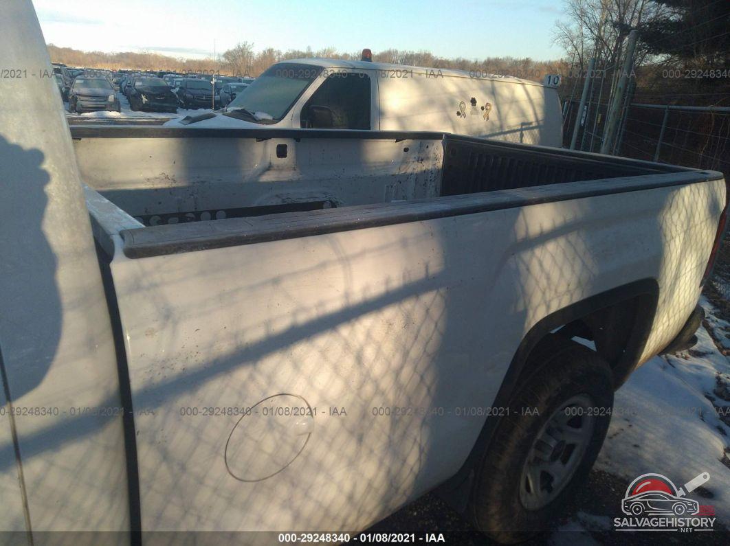 1GTN1TEH5EZ318041 2014 GMC SIERRA 1500 photo no. 6