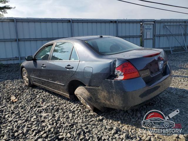 1HGCM56827A214280 2007 HONDA ACCORD photo no. 2