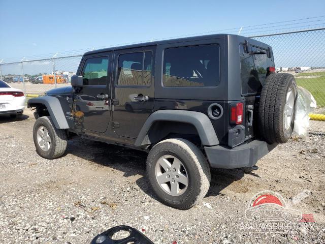 1C4BJWDG5JL822552 2018 JEEP WRANGLER photo no. 2
