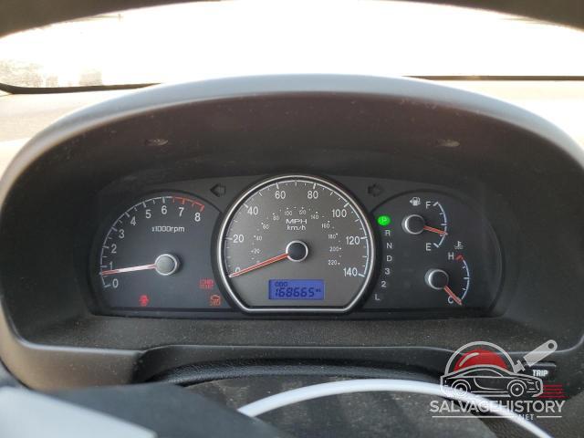 KMHDU46D27U194326 2007 HYUNDAI ELANTRA photo no. 9