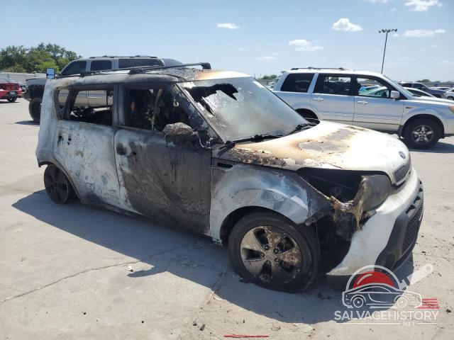 KNDJN2A21E7003652 2014 KIA SOUL photo no. 4