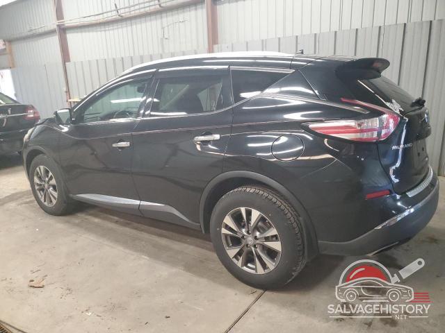 5N1AZ2MH5FN210218 2015 NISSAN MURANO photo no. 2