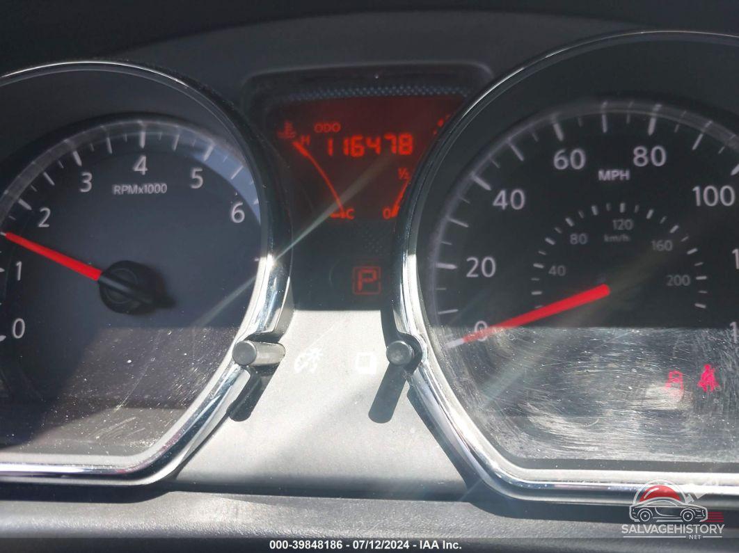 3N1CN7AP9DL891968 2013 NISSAN VERSA photo no. 7