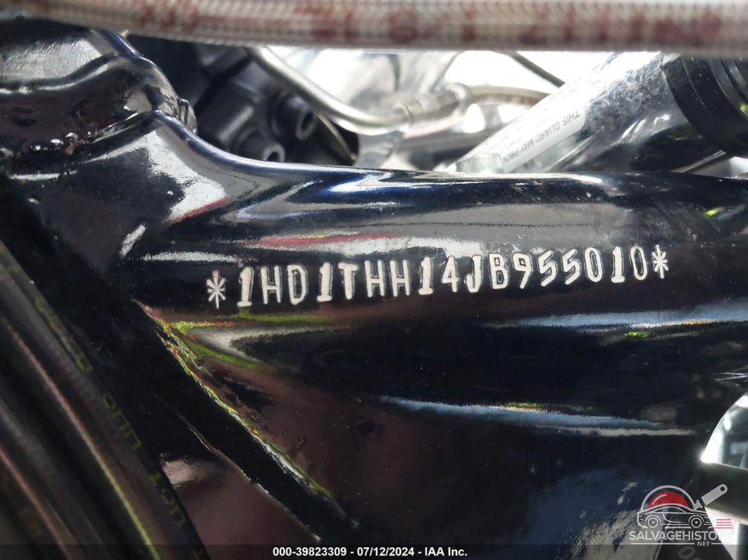 1HD1THH14JB955010 2018 HARLEY-DAVIDSON FLHTKSE photo no. 10