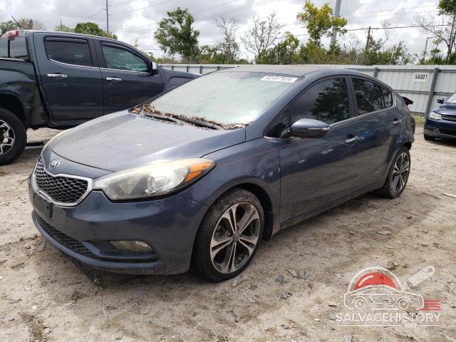 KNAFX4A85E5119459 2014 KIA FORTE photo no. 16