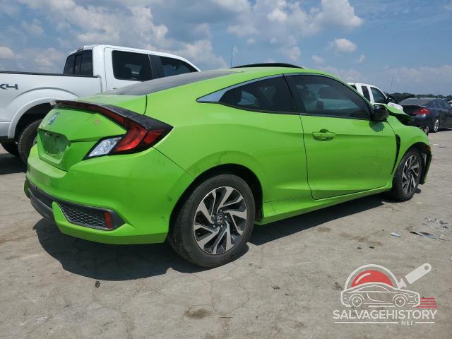 2HGFC4B07GH315133 2016 HONDA CIVIC photo no. 3