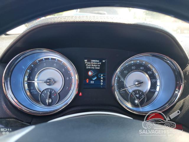 2C3CCAKG6DH665463 2013 CHRYSLER 300 photo no. 9