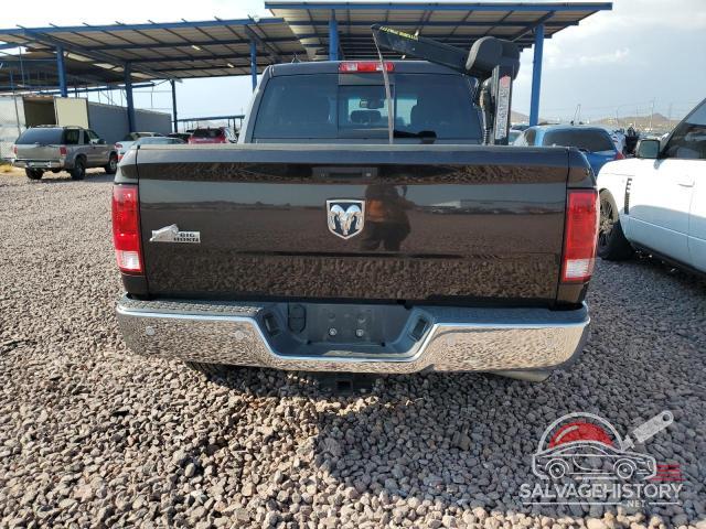 1C6RR6LG5GS368401 2016 RAM 1500 photo no. 6