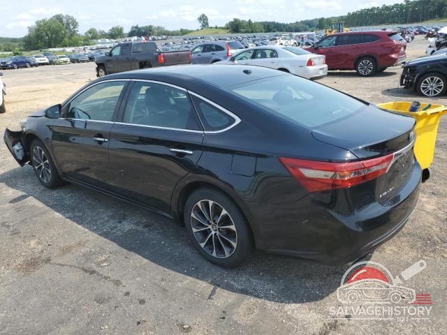 4T1BK1EB0JU286165 2018 TOYOTA AVALON photo no. 2