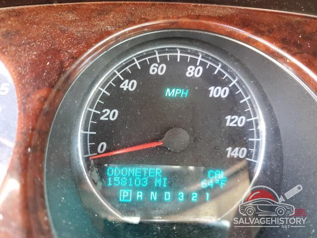 1G4HP572X7U171033 2007 BUICK LUCERNE photo no. 9