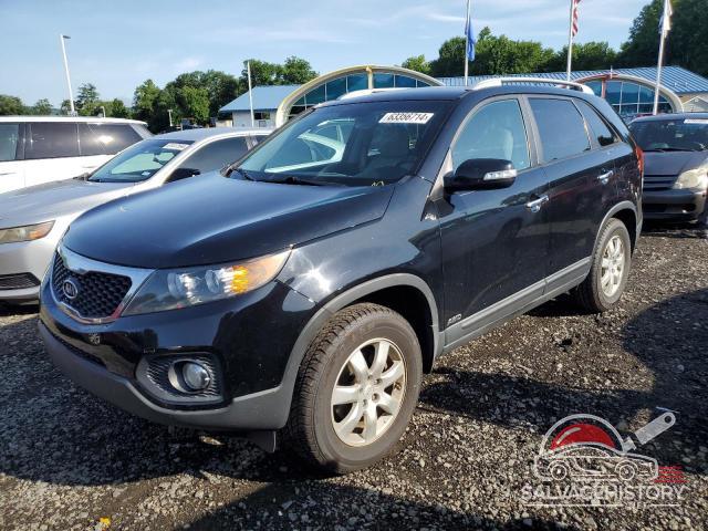 5XYKTCA6XCG198301 2012 KIA SORENTO photo no. 16