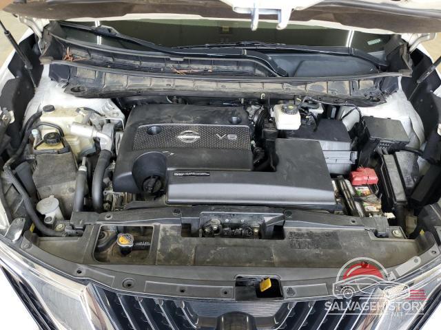 5N1AZ2MHXHN110375 2017 NISSAN MURANO photo no. 12