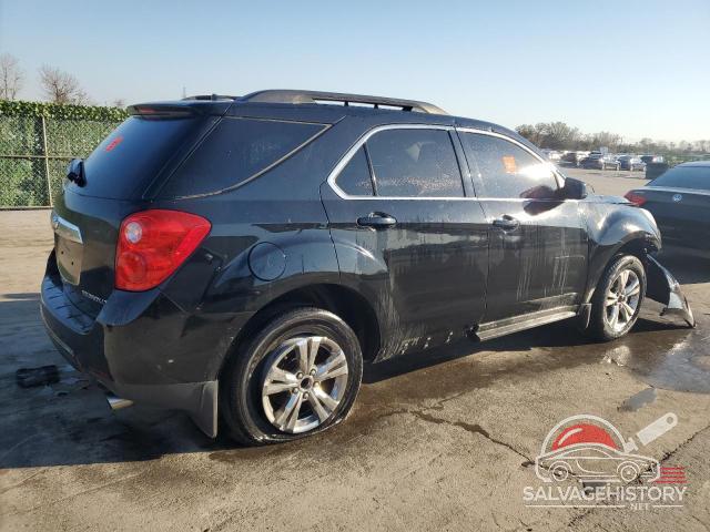 2GNFLDE36D6327745 2013 CHEVROLET EQUINOX photo no. 3