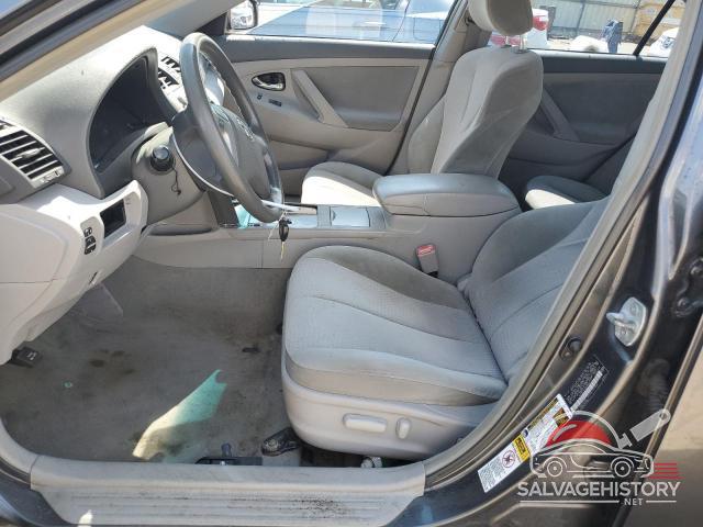 4T4BF3EK8AR029793 2010 TOYOTA CAMRY photo no. 7