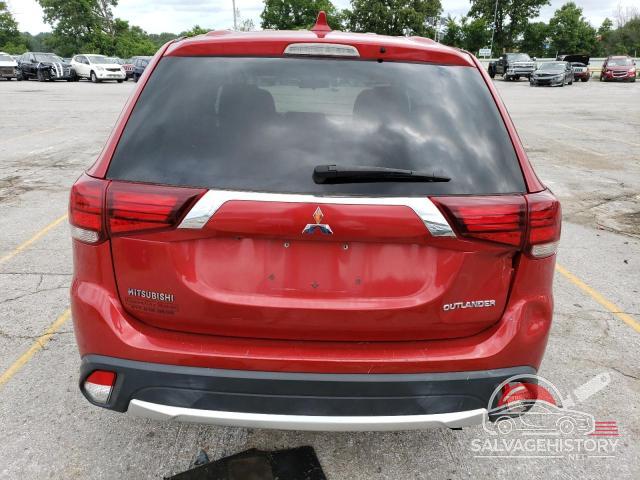 JA4AD2A39JZ062419 2018 MITSUBISHI OUTLANDER photo no. 6