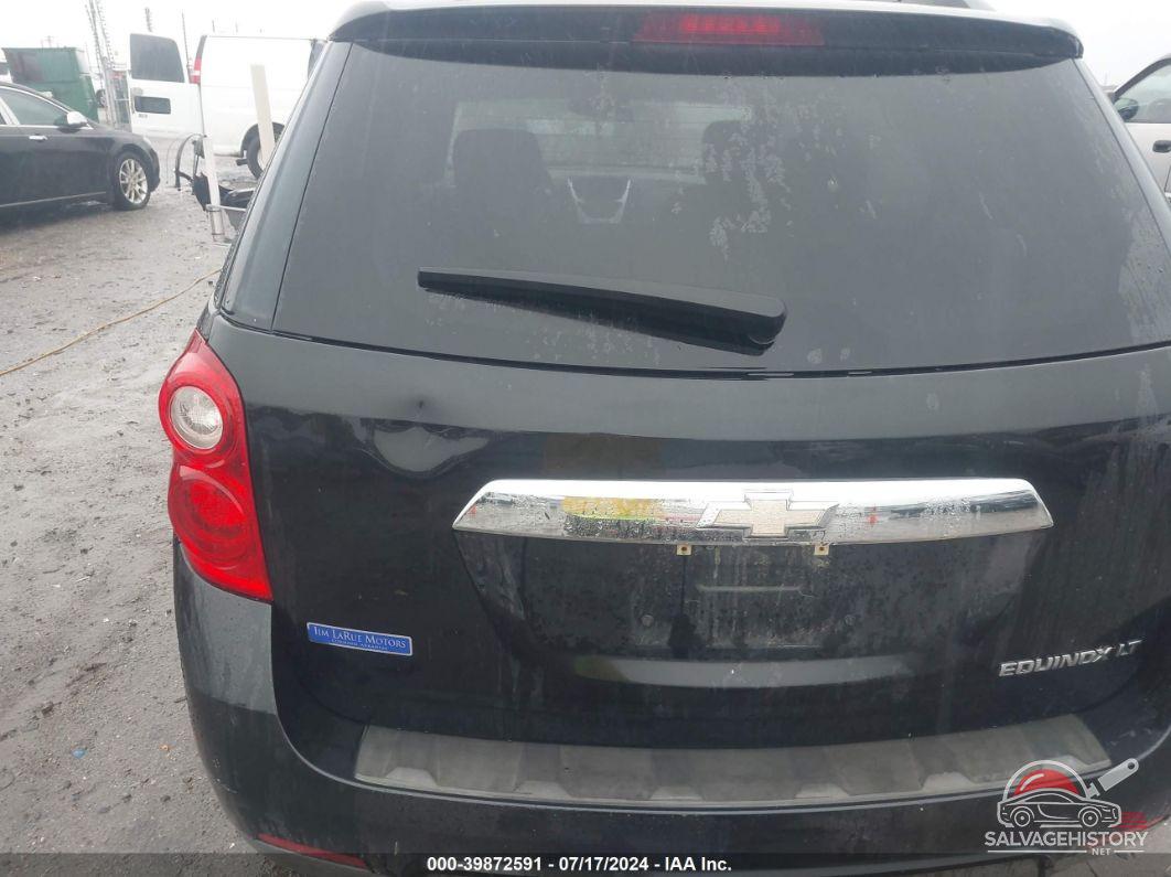 2GNALDEK7D6222617 2013 CHEVROLET EQUINOX photo no. 6